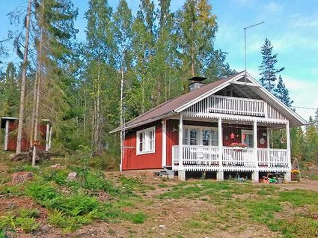 Дома для отпуска Holiday Home Ketunmäki Niemikylät-40