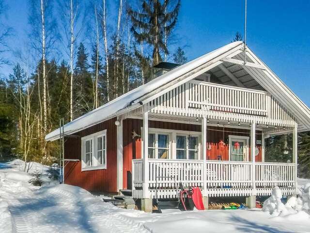 Дома для отпуска Holiday Home Ketunmäki Niemikylät-25